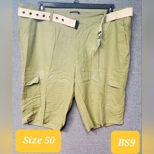 Men's Shorts - Size 50 - Brand New With Tags - (BS - 9)